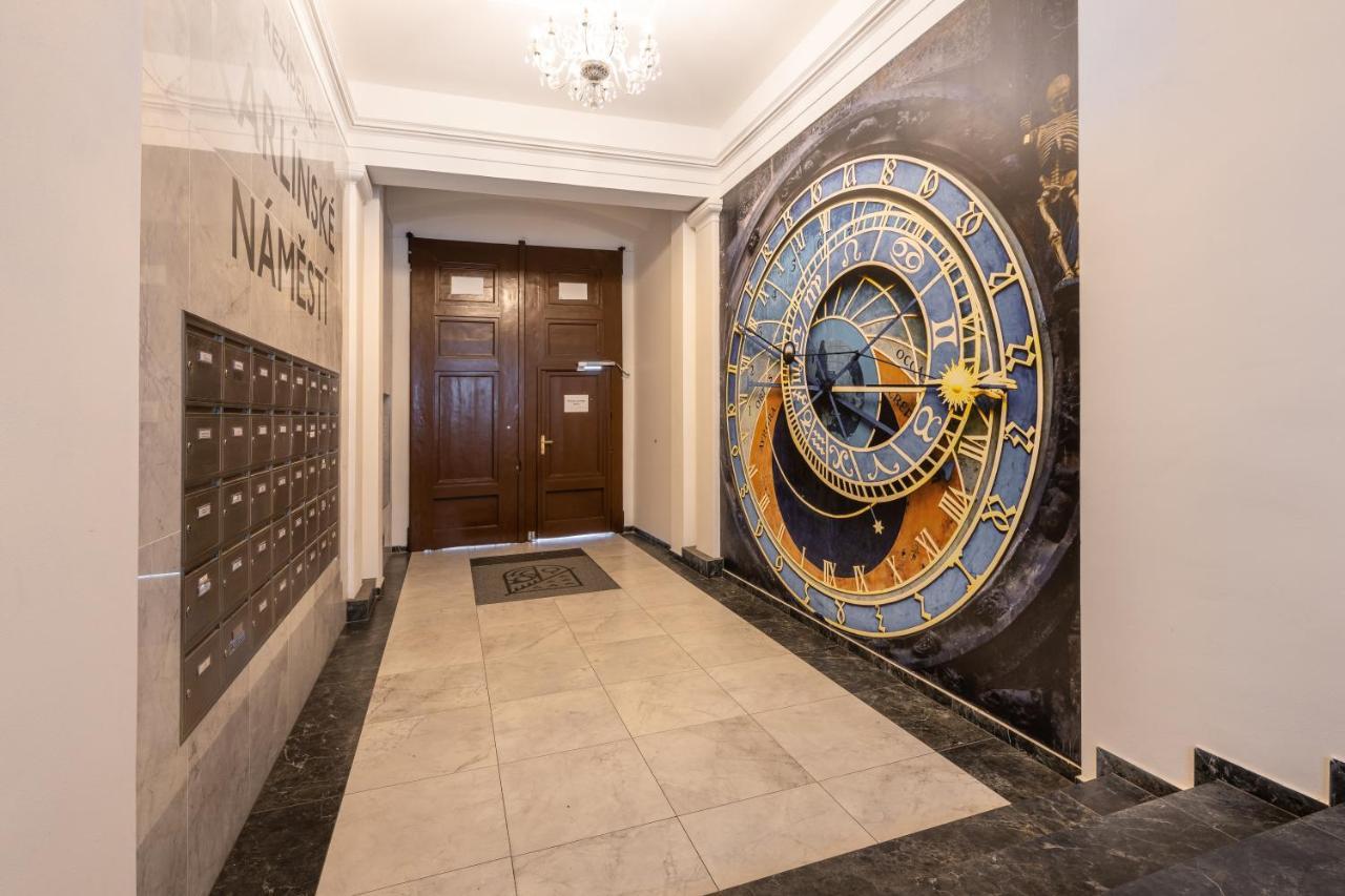 Luxurious, Charming Studio Perfect For Couples Prag Eksteriør billede